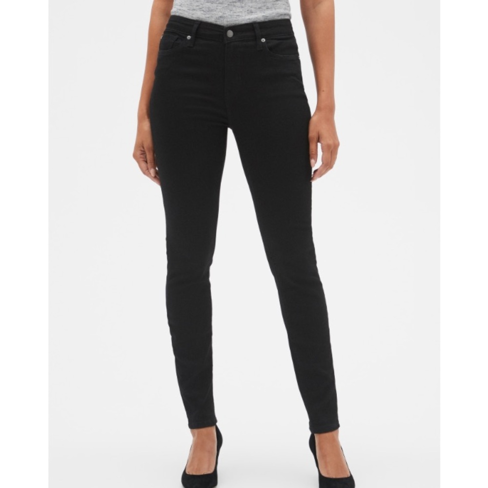Gap Factory - Mid Rise Legging Jeans